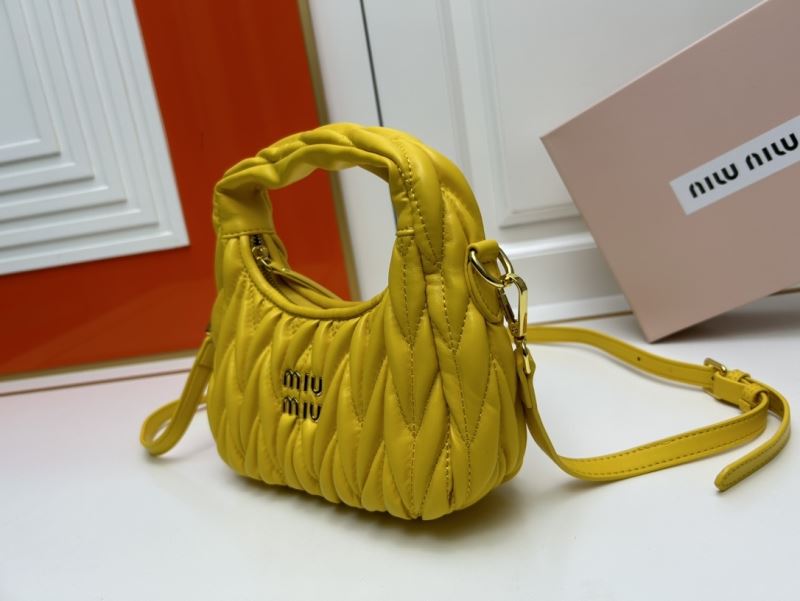 Miu Miu Hobo Bags